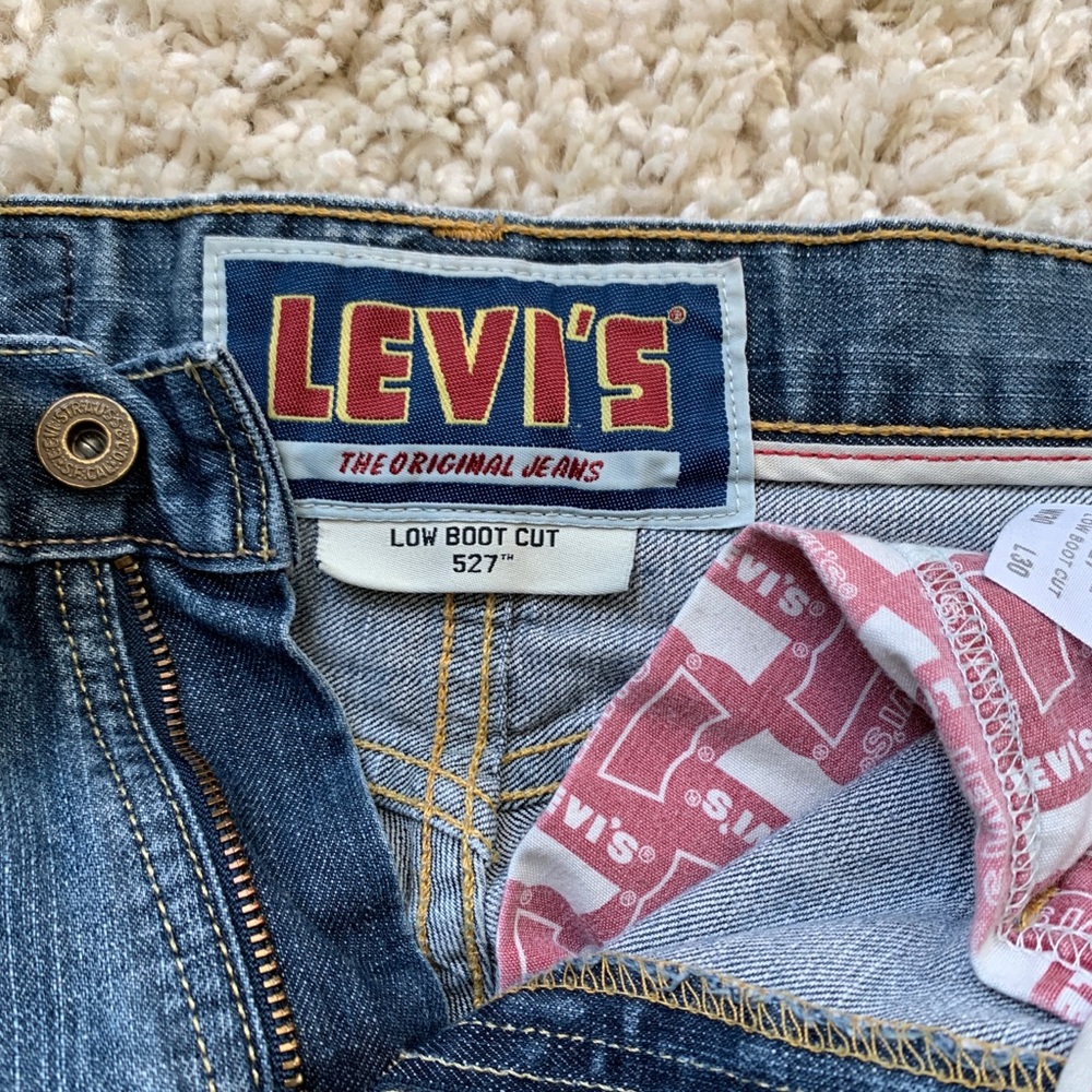 Vintage Levi’s